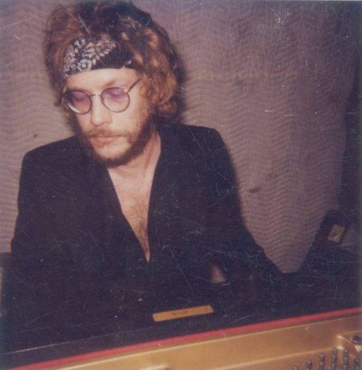 Warren Zevon.