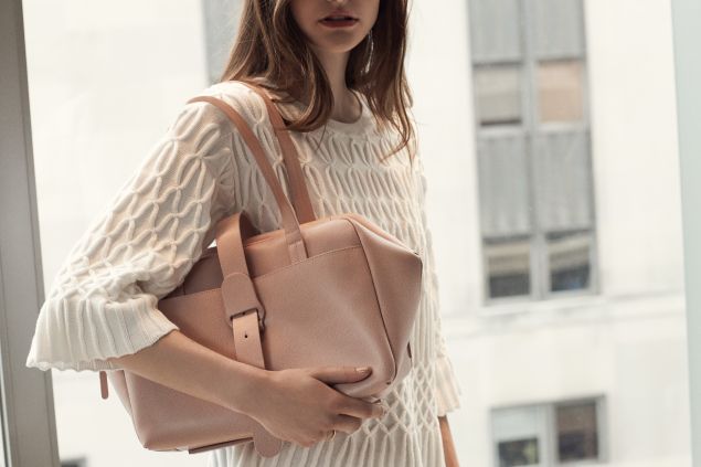 The Doctor Bag even comes in millennial pink!
