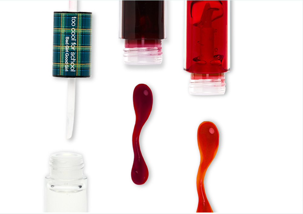 Bad Girl Good Girl 2 in 1 Jelly tint & lip gloss for shiny lips