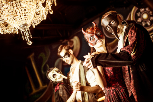 Masquerade Ball