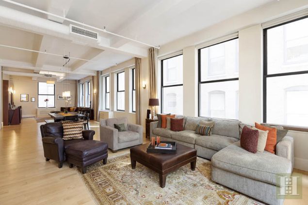 Marc Shaiman's new NoMad digs.