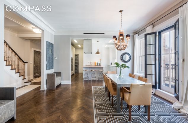 The result of a five-year renovation.