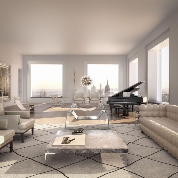 Only one more penthouse to go at 432 Park.