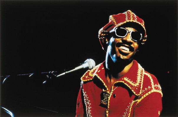 Stevie Wonder.