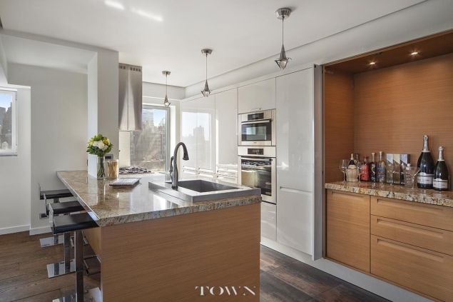 Let's not forget about the kitchen.