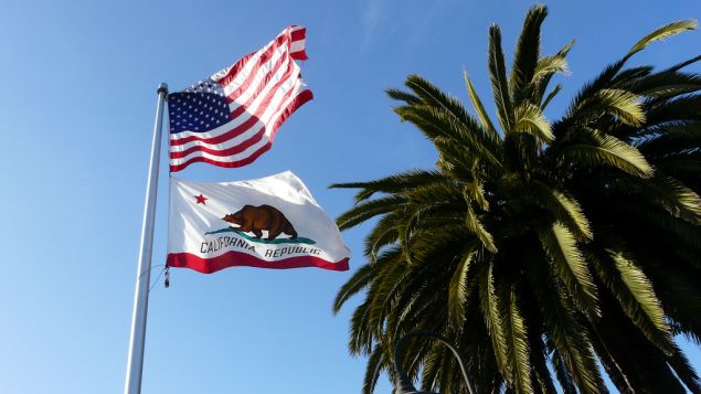 Is the U.S. about to lose a state?