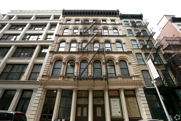 39 Walker Street.