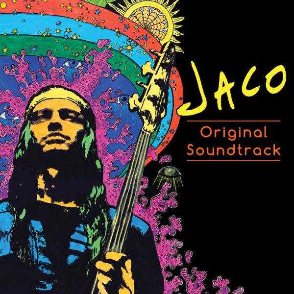 Jaco Pistorius