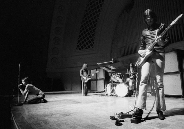 The Stooges.