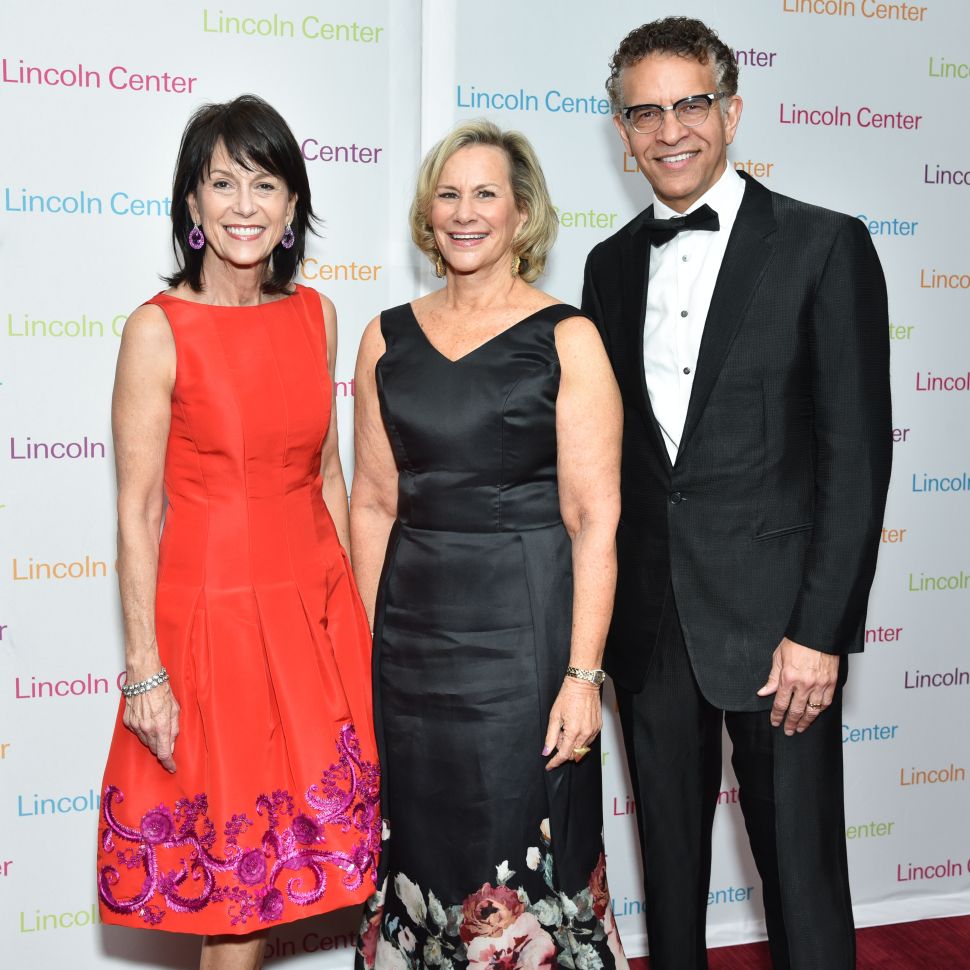 Katherine Farley, Laurie M. Tisch, Brian Stokes Mitchell