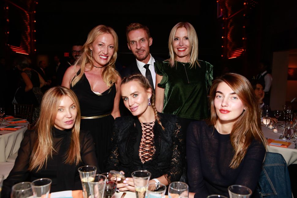Magdalena Frackowiak, Diana Widmaier Picasso, Masha Markova Hanson, Ulli Widmaier-Picasso, Richard Widmaier, Alina Baikova