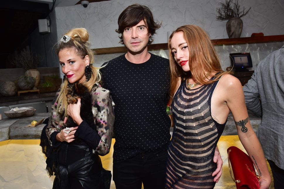 Stacy Engman, Victor Kubicek, Millie Brown