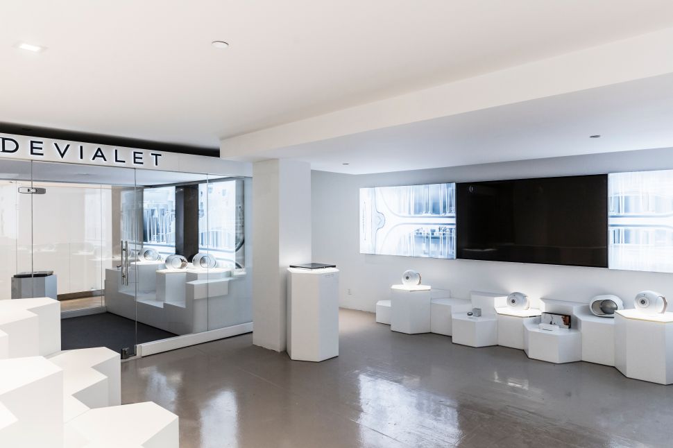 Devialet Soho