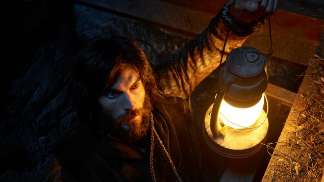 Wes Bentley as Ambrose.
