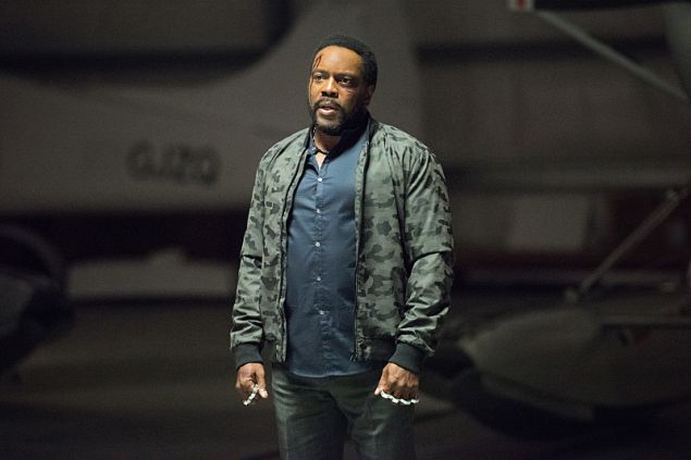 Chad Coleman as Tobias Church.