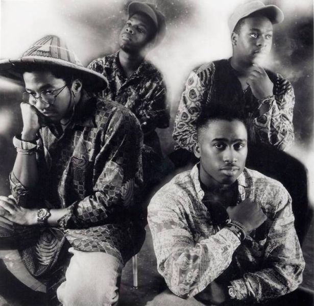 A Tribe Called Quest.