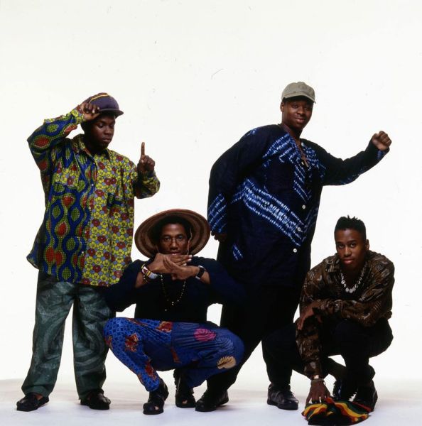 A Tribe Called Quest