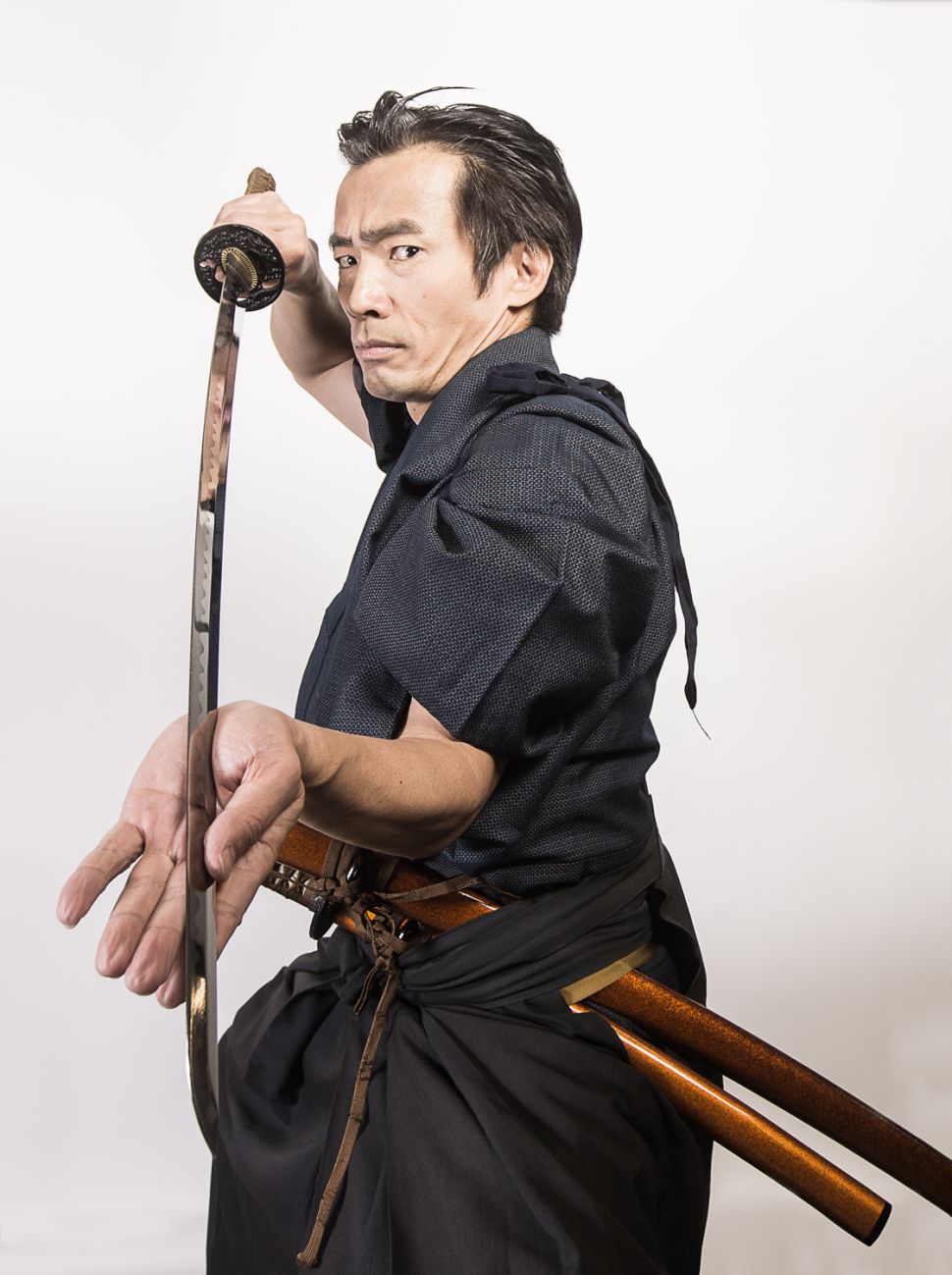Yoshi Amao.