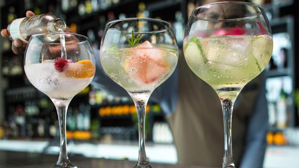 Cocktails by Nick Braun at The InterContinental Dubai Marina