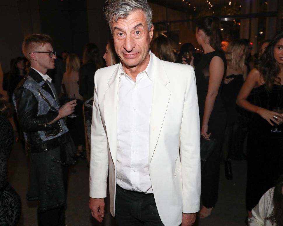 Maurizio Cattelan