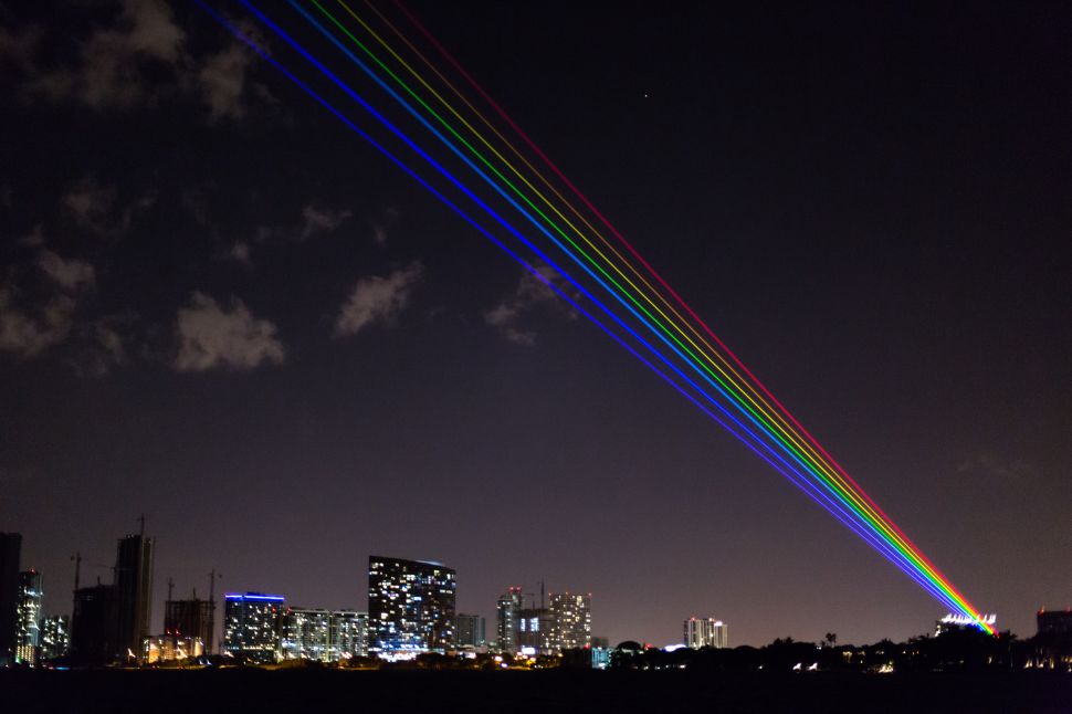 #RitzRainbow by Yvette Mattern
