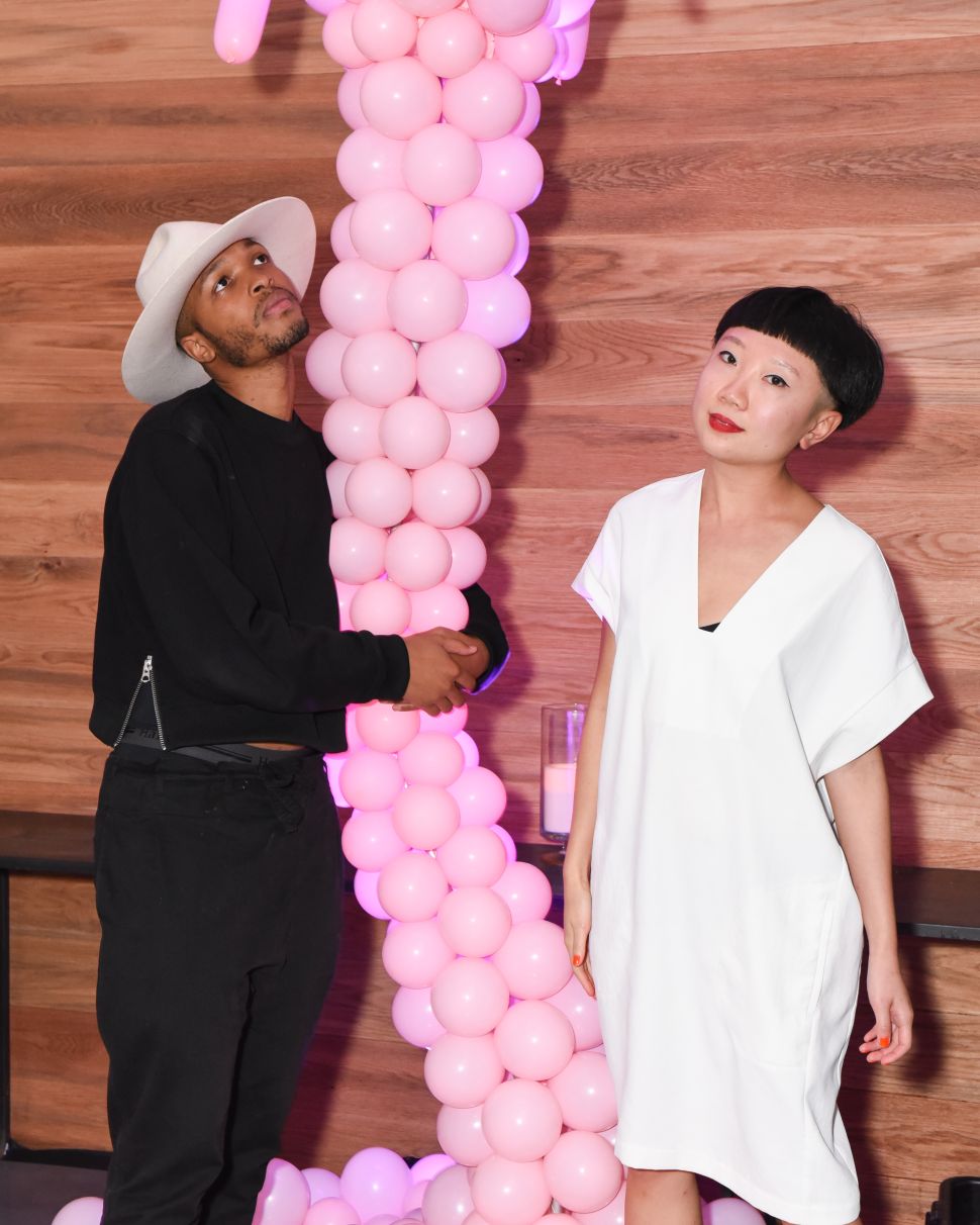 Antwaun Sargent, JiaJia Fei