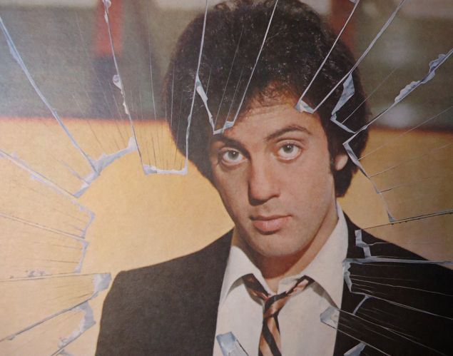 Billy Joel.