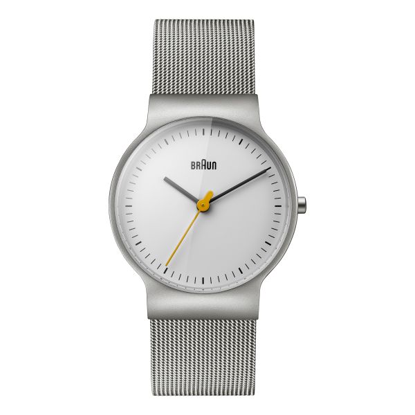 Braun is dedicated to branching out into design.