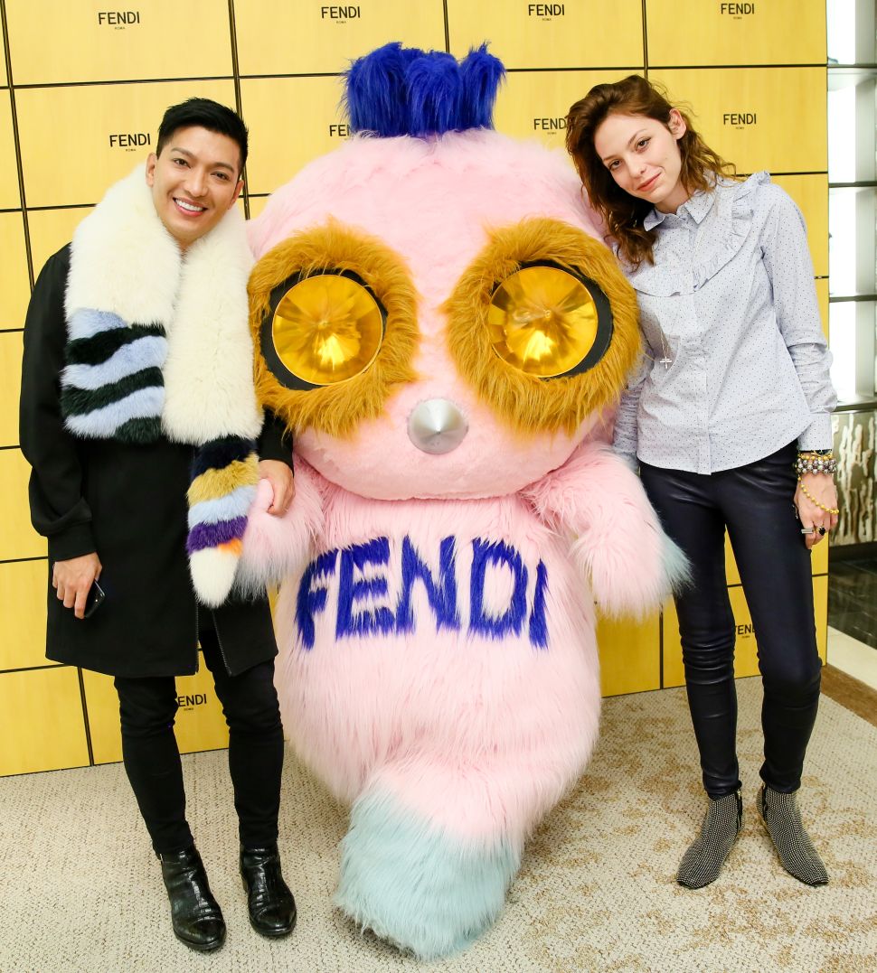 Bryanboy, Cory Kennedy