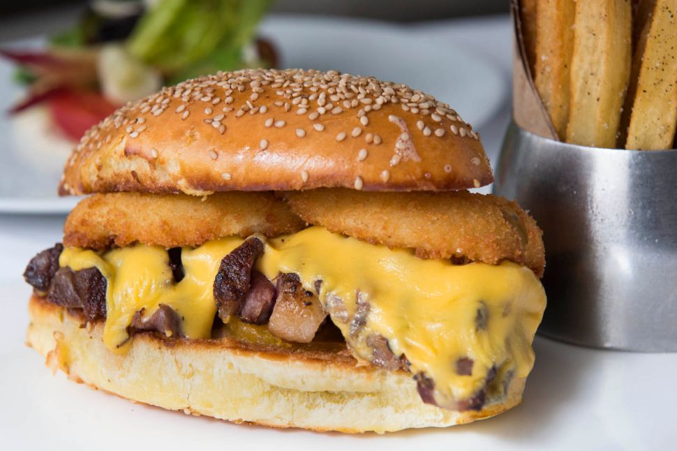 The Metropolis “Cheesesteak"