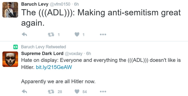 Yair Rosenberg's least favorite kind of Twitter troll.
