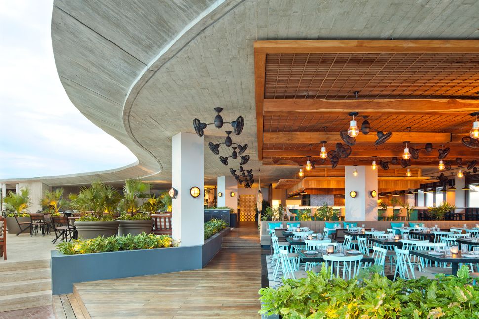 Catch at The Thompson Playa del Carmen