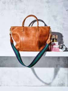 The Coggins Tote by J.W. Hulme