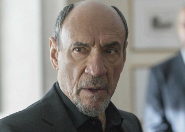 Actor and Syrian refugee advocate F. Murray Abraham.