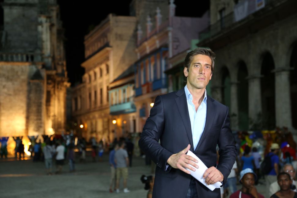 David Muir.