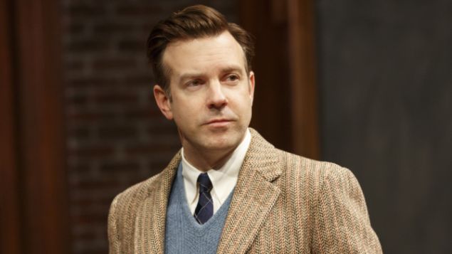 Jason Sudeikis in Dead Poets Society.
