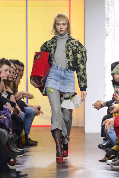 A look from the Bessarion show.