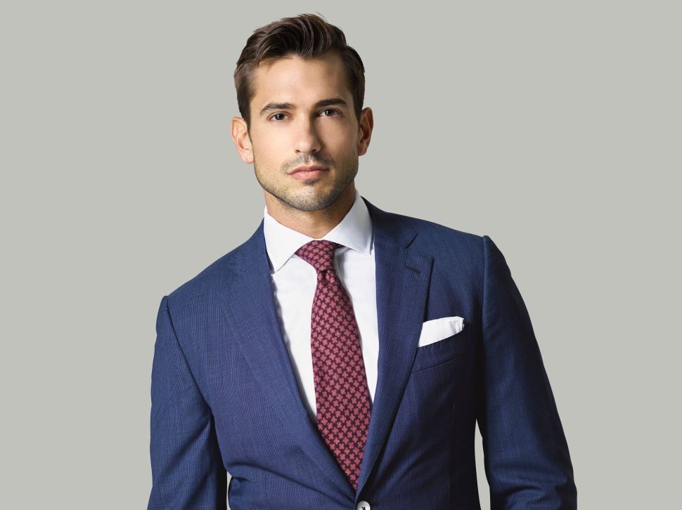 David FIn Ties