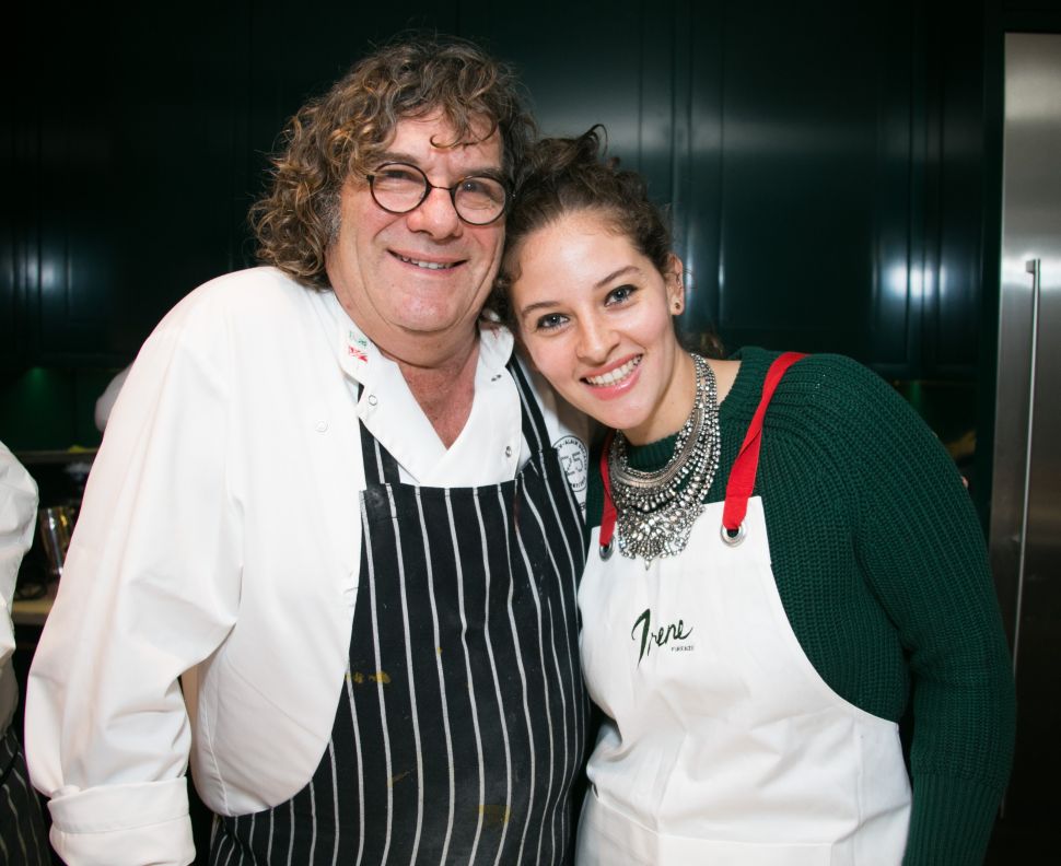 Fulvio Pierangelini, Amirah Kassem