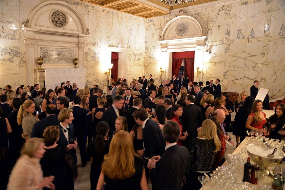 The New York Society for the Prevention of Cruelty to Children holds its annual Food & Wine Gala on Nov. 14.