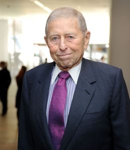 The late Ronald P. Stanton resided in the co-op.