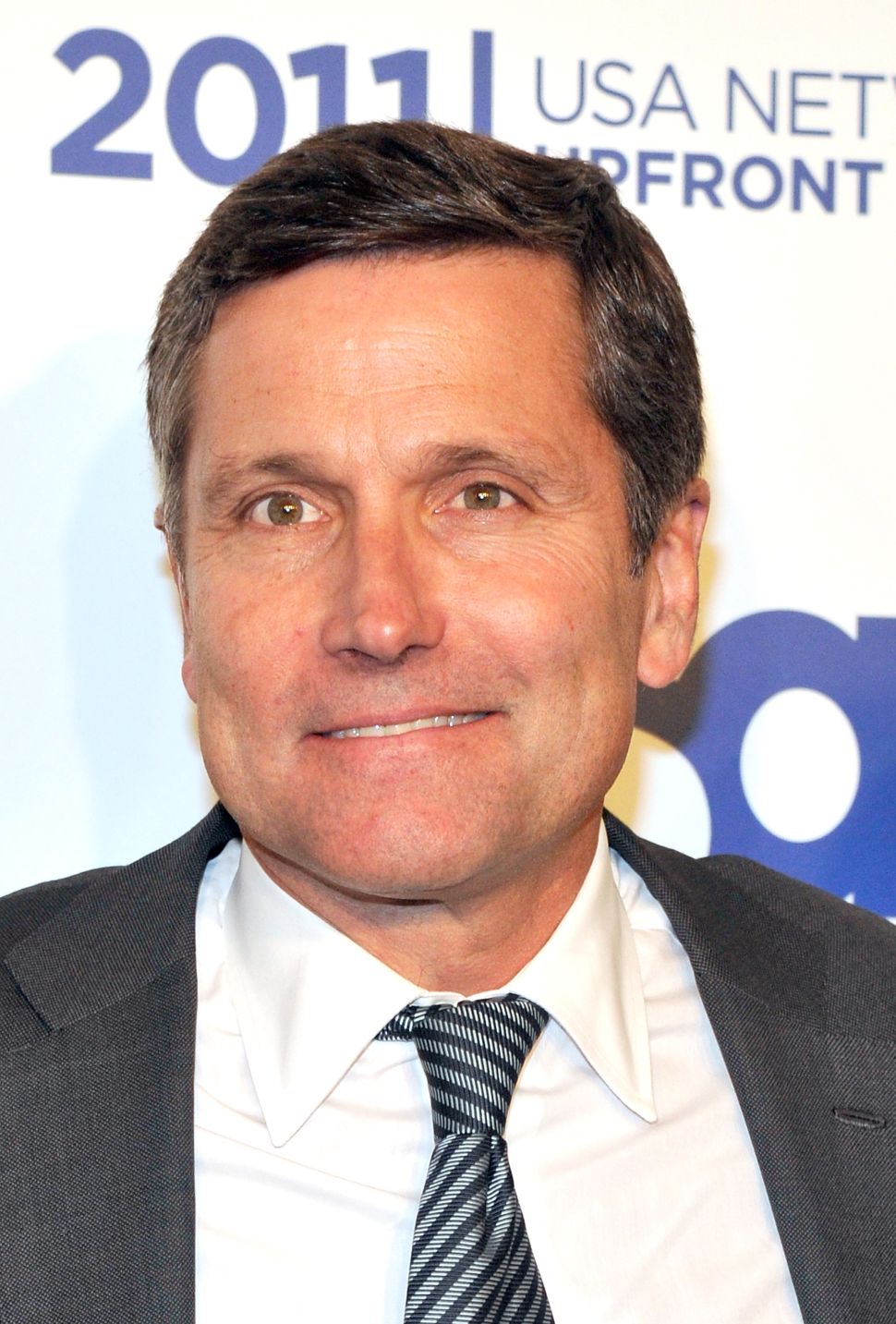 Steve Burke.