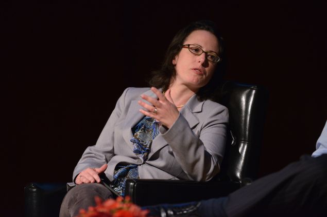 Clinton spokeswoman Jennifer Palmieri frequently uses New York Times reporter Maggie Haberman to "tee up stories" and has "never been disappointed" with the results.