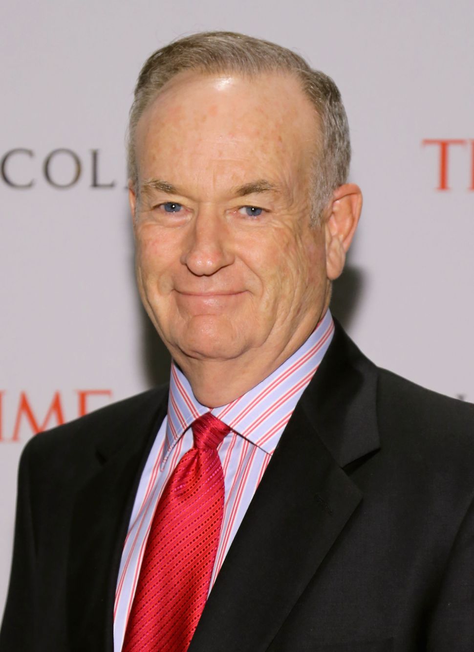 Bill O'Reilly.