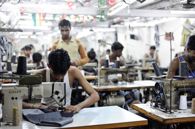 Mumbai factory