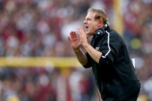 Joe Moglia spends the college football season in South Carolina.