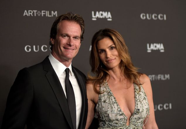 Cindy Crawford and Rande Gerber are trying to part ones with one of their Malibu properties.