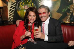 Geraldo Rivera and Erica Rivera are trying to offload their Upper East Side pad. 