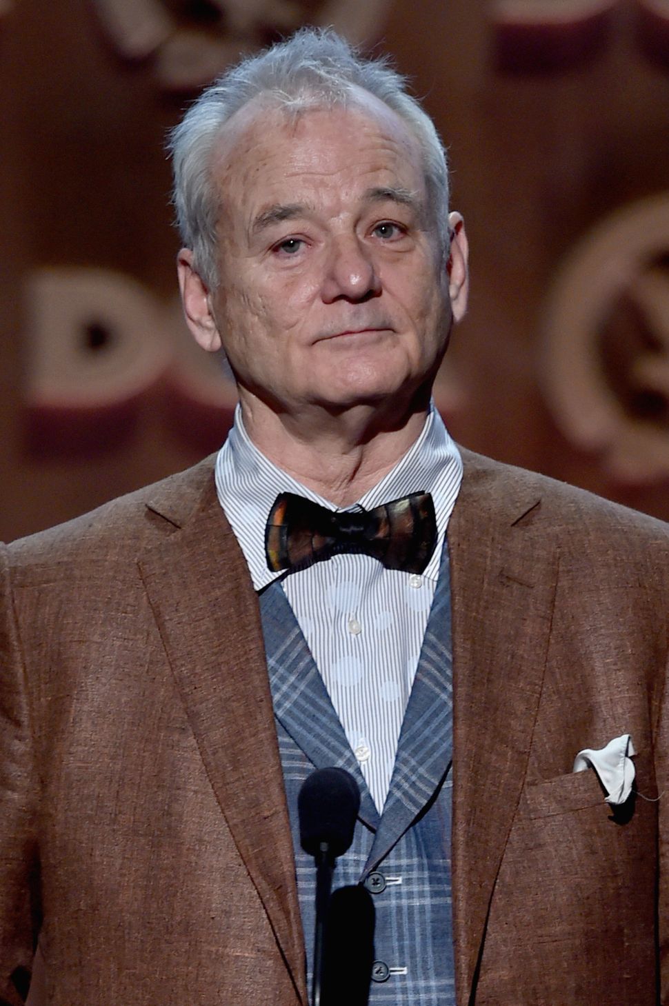 Bill Murray.