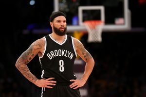 Deron Williams traded in his Nets jersey last year.